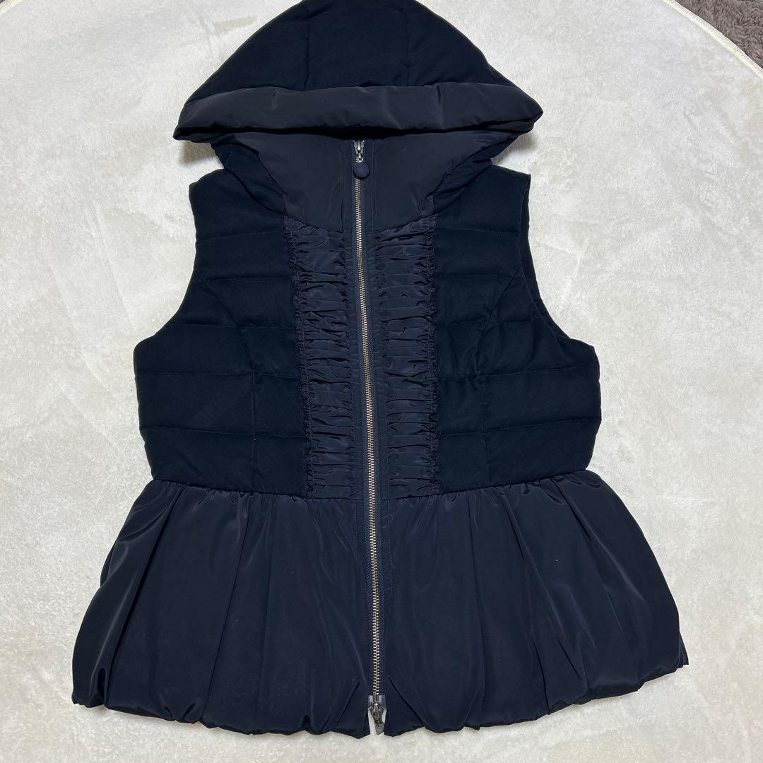 まりりん様TO BE CHIC ダウンベスト　42