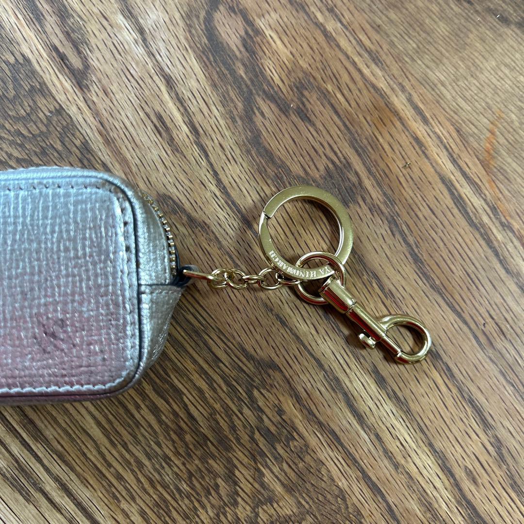 アニヤハインドマーチ　パース