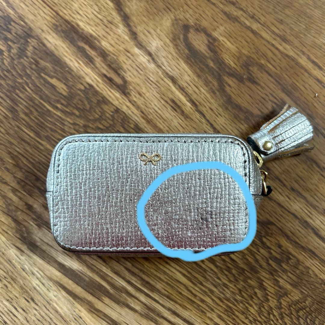 アニヤハインドマーチ　パース