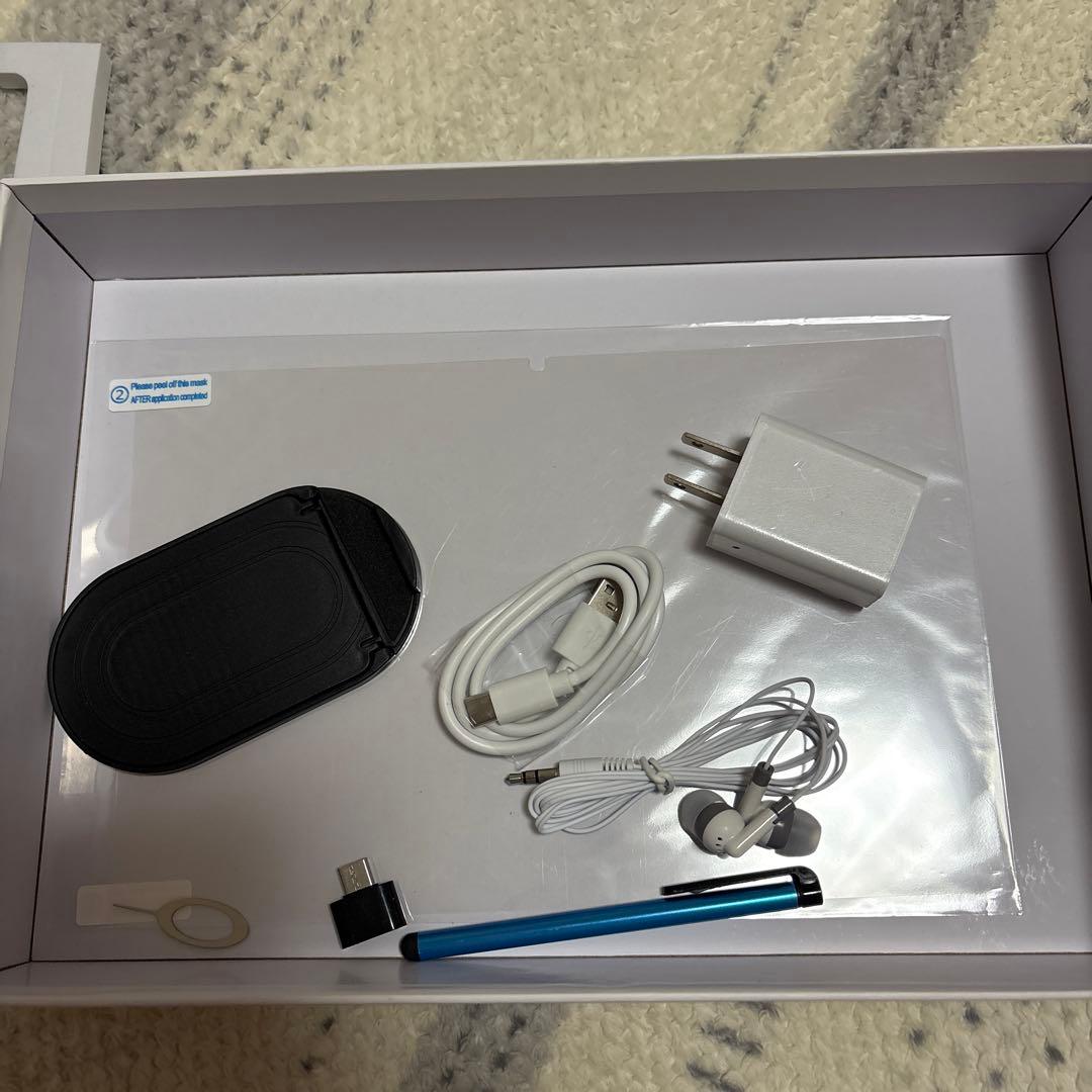 M70 Plus 10.1インチ Androidタブレット 12GB+256GB