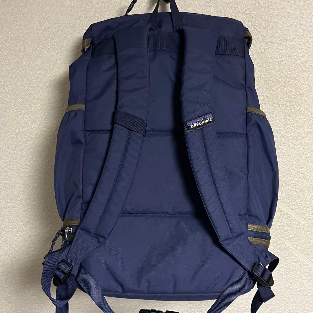 パタゴニア patagonia Arbor Grande Pack ネイビー