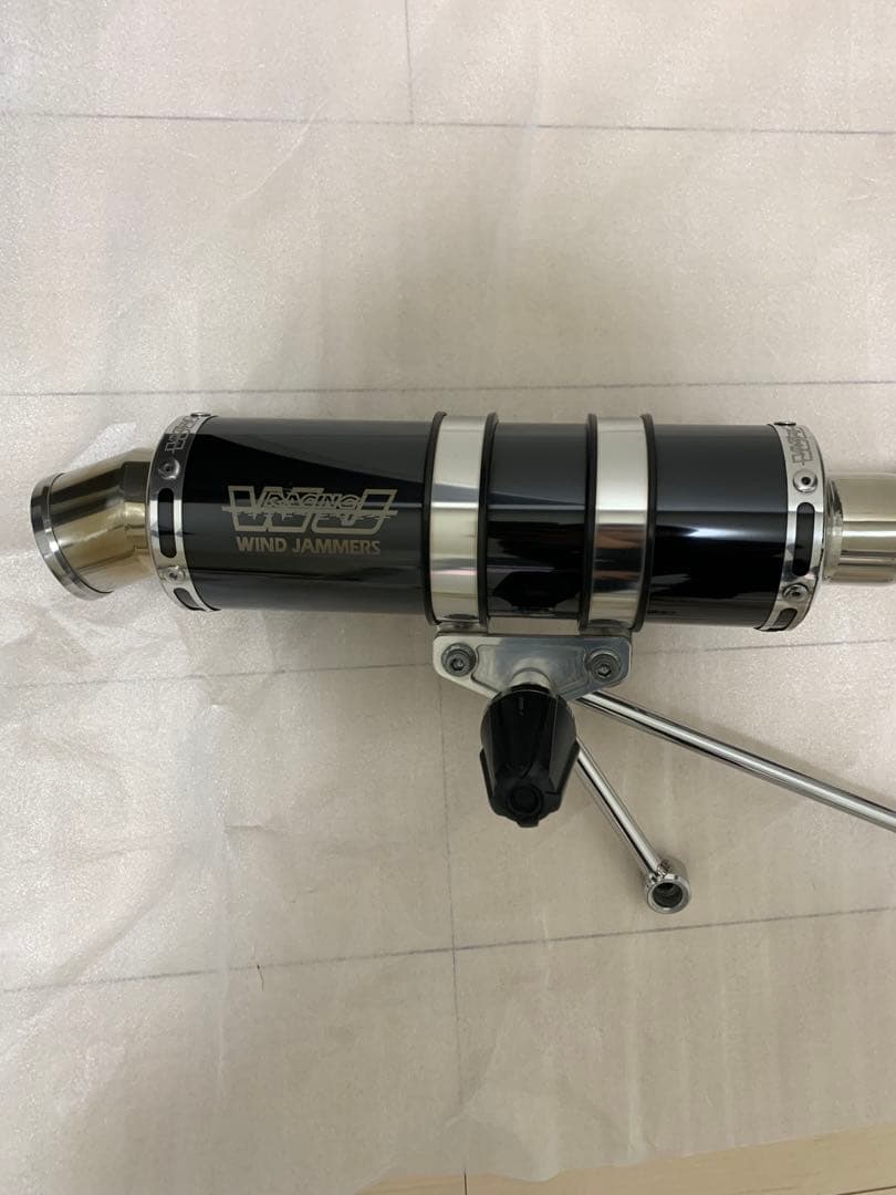 ウインドジャマーズ スーパースネークコーン シグナスX