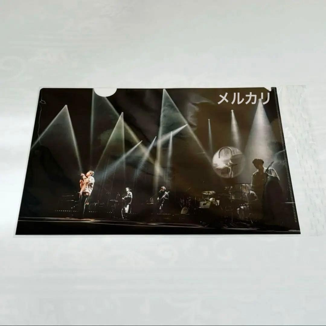 新品 R&ME LIVE Blu-ray DVD CDクリアファイル 松下洸平