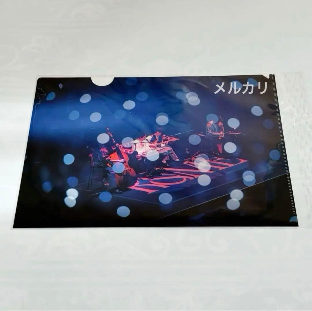 新品 R&ME LIVE Blu-ray DVD CDクリアファイル 松下洸平