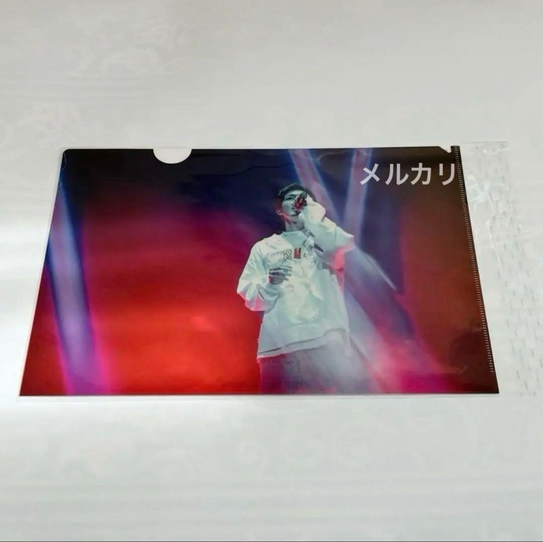 新品 R&ME LIVE Blu-ray DVD CDクリアファイル 松下洸平