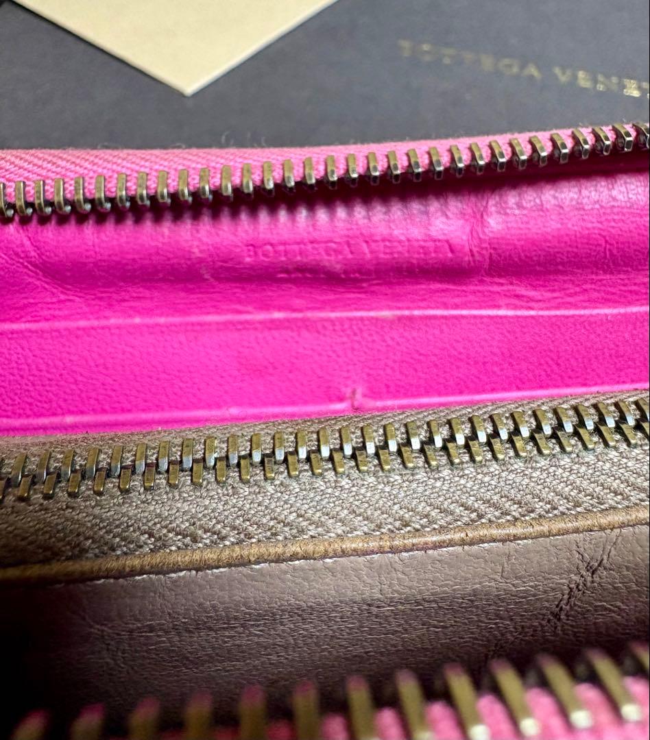 ノンコン ‼️BOTTEGA VENETA パイソン イントレチャート ‼️