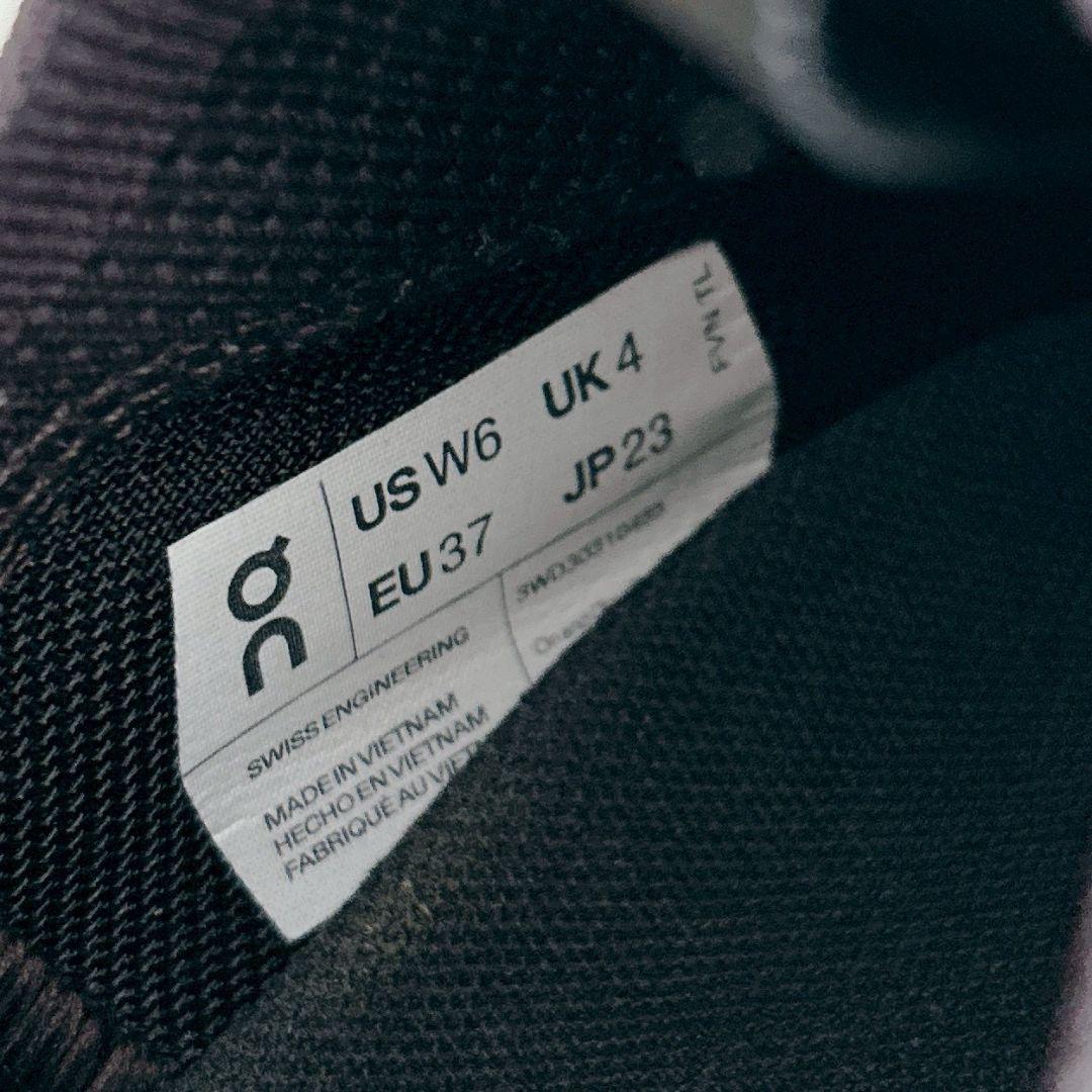 LOEWE×On ロエベ オン 37 Cloudtilt 23㎝ スニーカー 靴