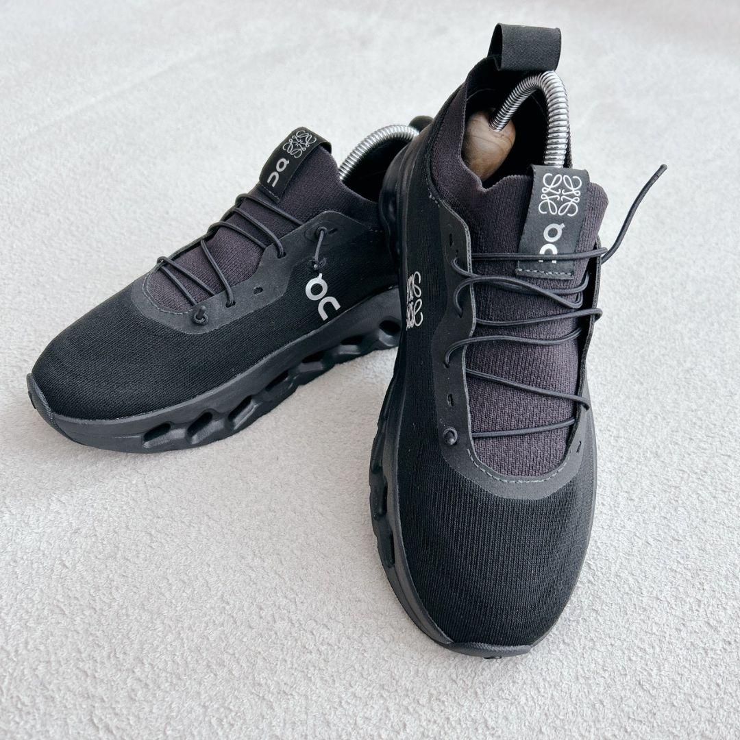 LOEWE×On ロエベ オン 37 Cloudtilt 23㎝ スニーカー 靴