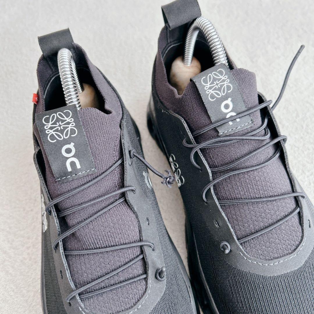 LOEWE×On ロエベ オン 37 Cloudtilt 23㎝ スニーカー 靴