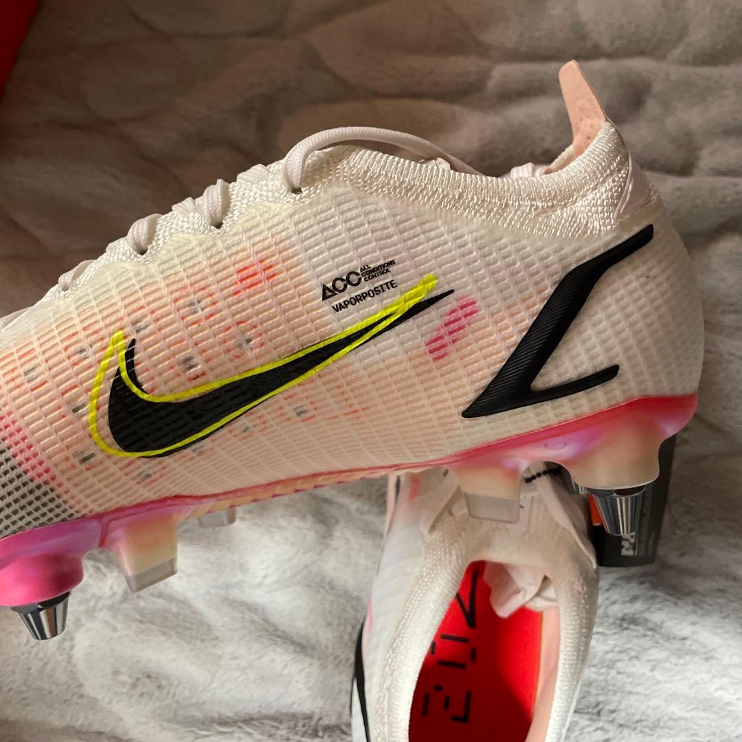 Nike マーキュリアル サッカースパイク取り替え式25cm 新品未使用　acc