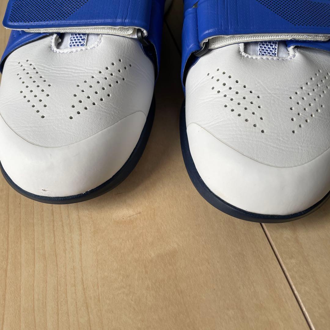 リーボック レガシー リフター 26.0cm スクワットシューズ