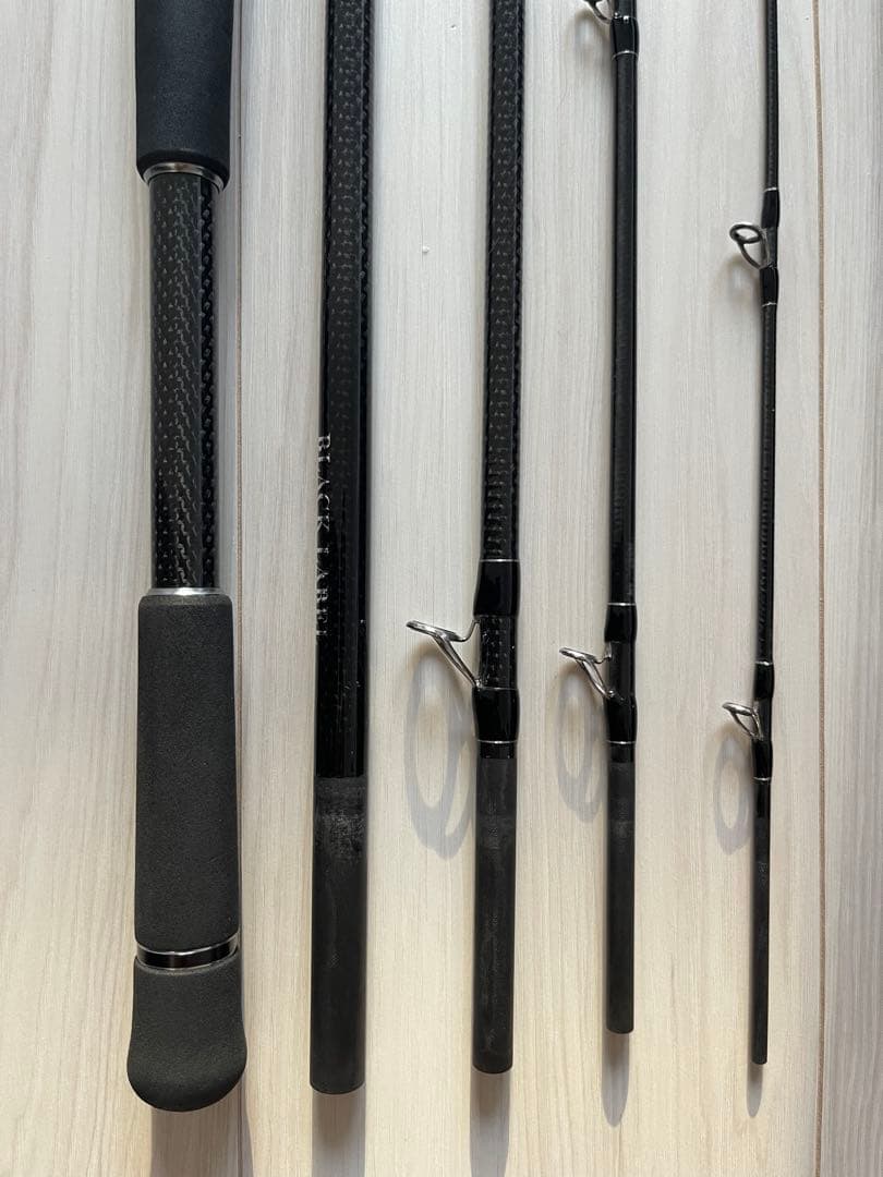 ダイワ　ブラックレーベルトラベル C73H-5