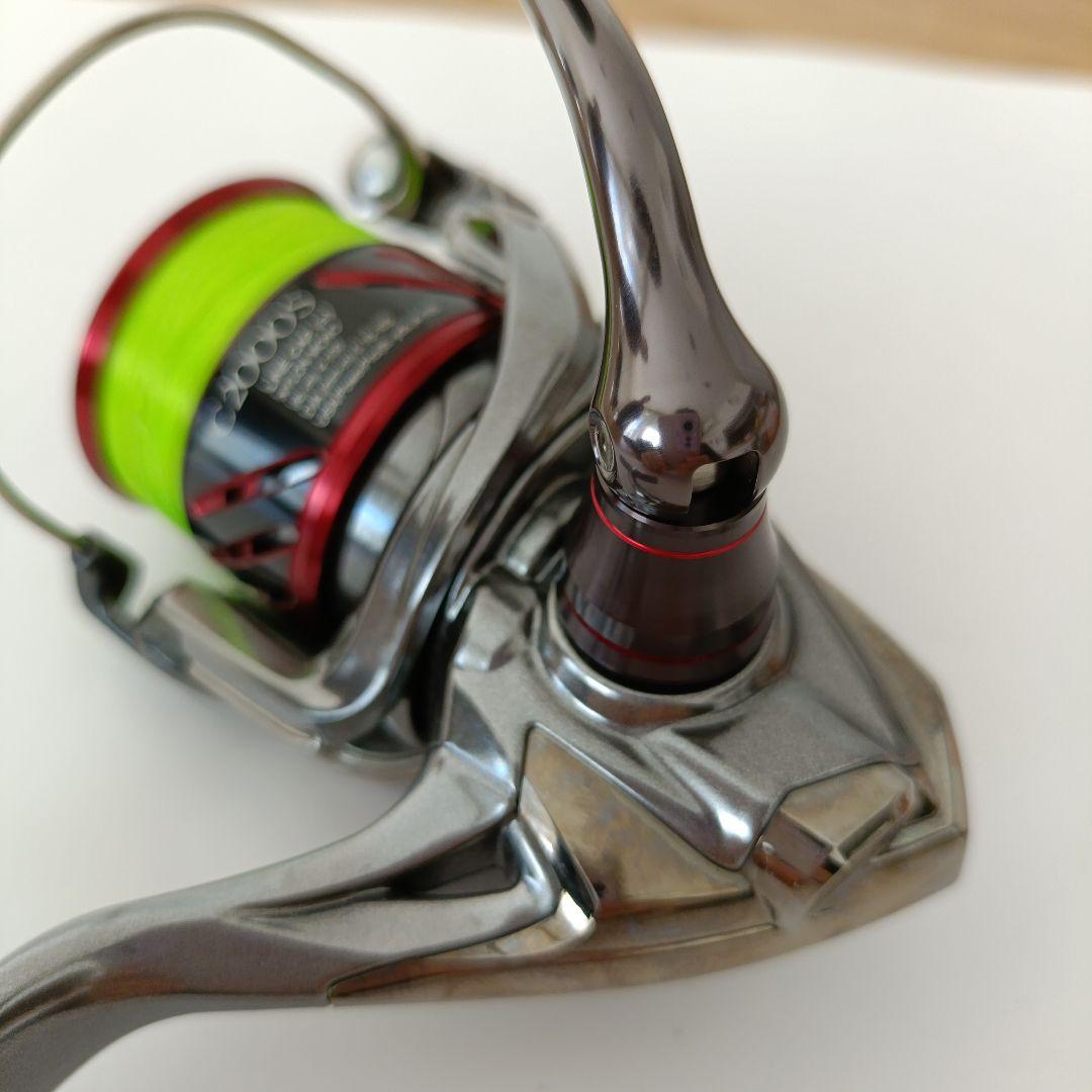 シマノ SHIMANO 16 ストラディック CI4+ C2000HGS