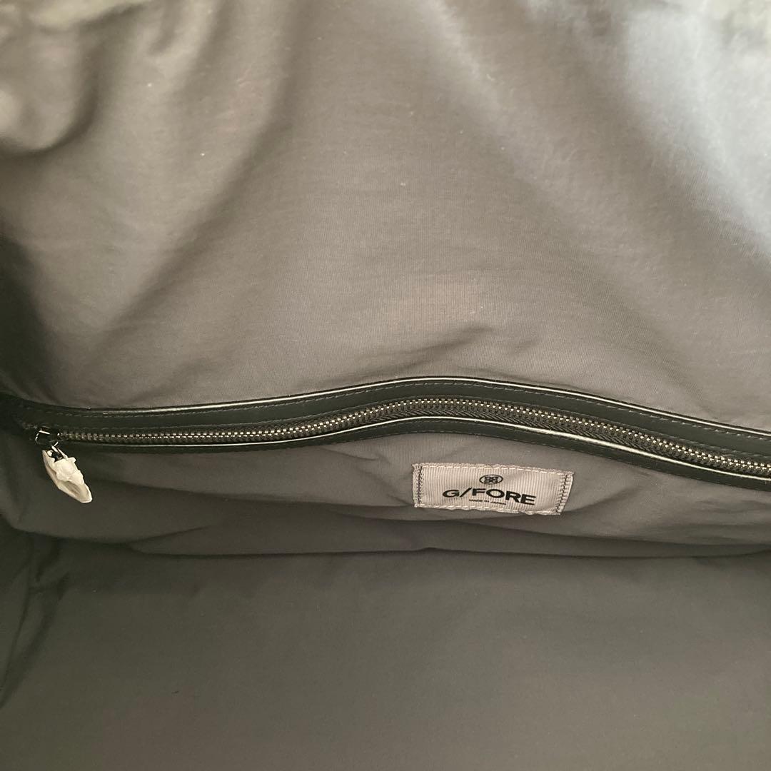 新品未使用　G FORE ボストンバック