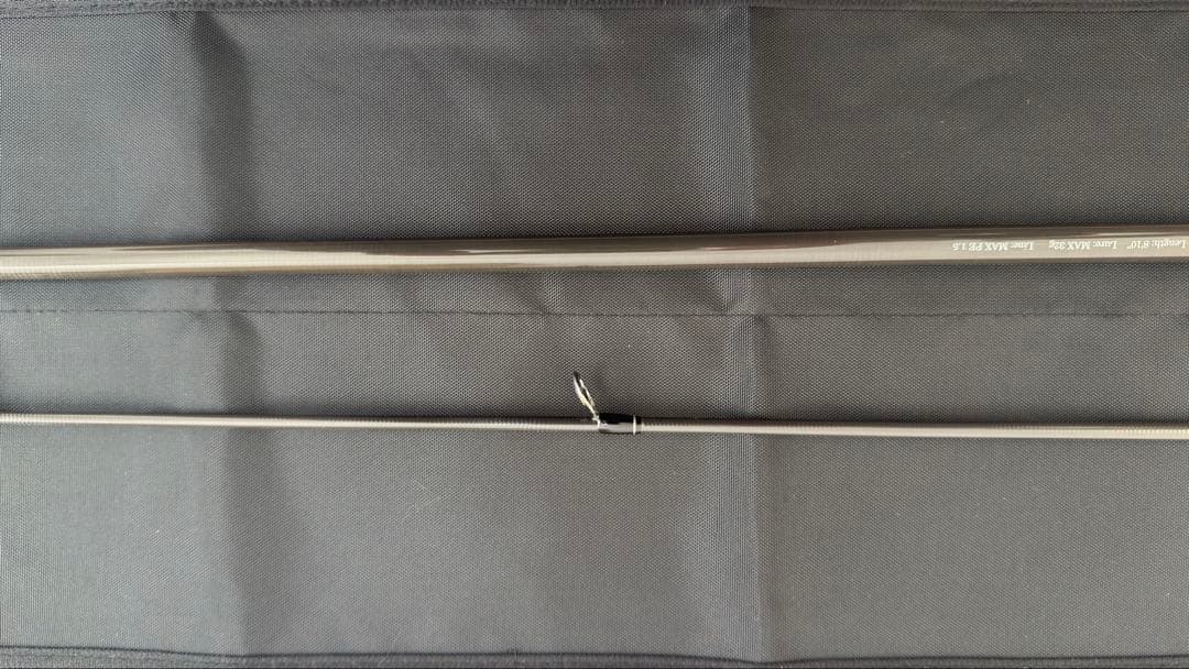 Ripple Fisher SilverStream 810 美品