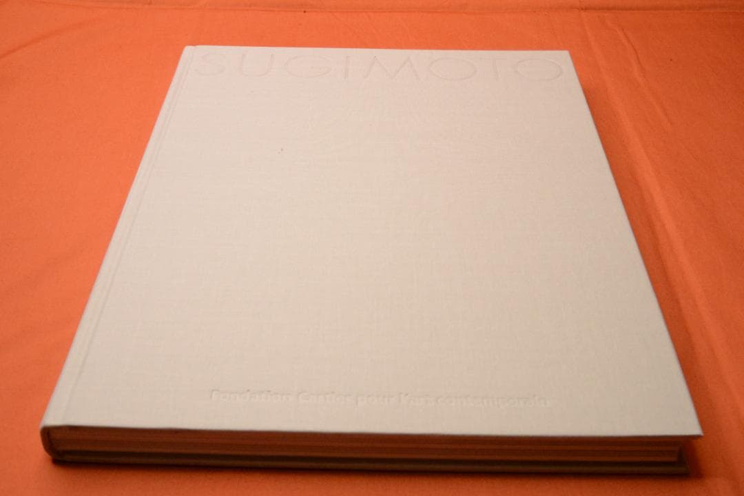 SUGIMOTO: Conceptual Forms/杉本博司 ★値下げしました