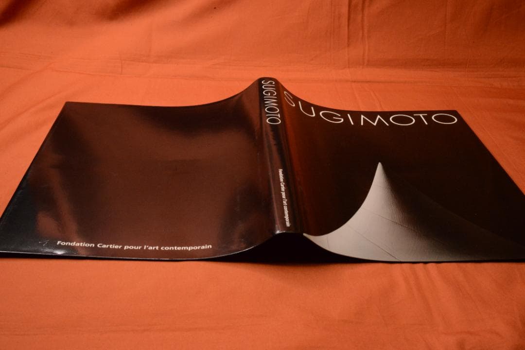 SUGIMOTO: Conceptual Forms/杉本博司 ★値下げしました