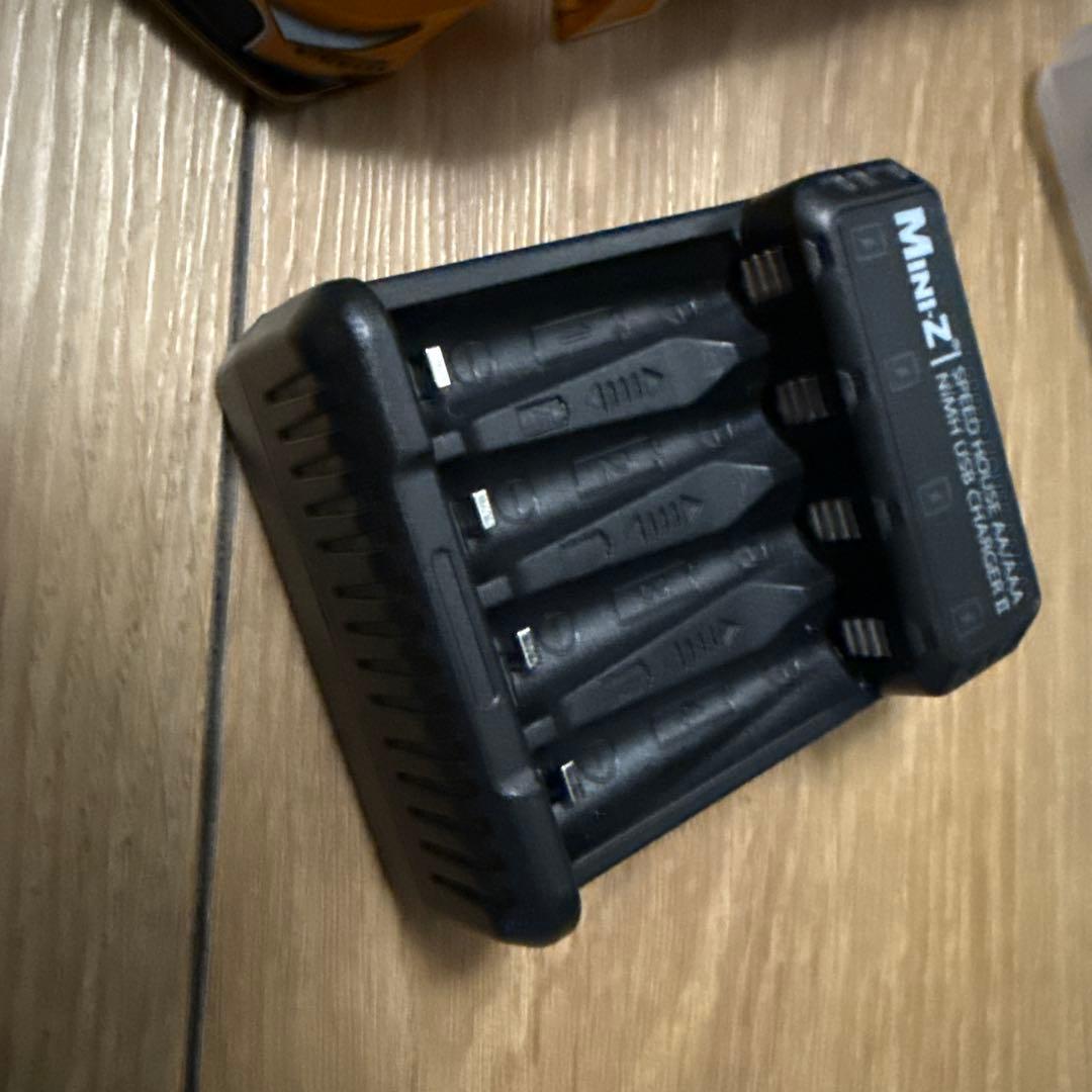 京商　ミニッツ　MR-04 セット