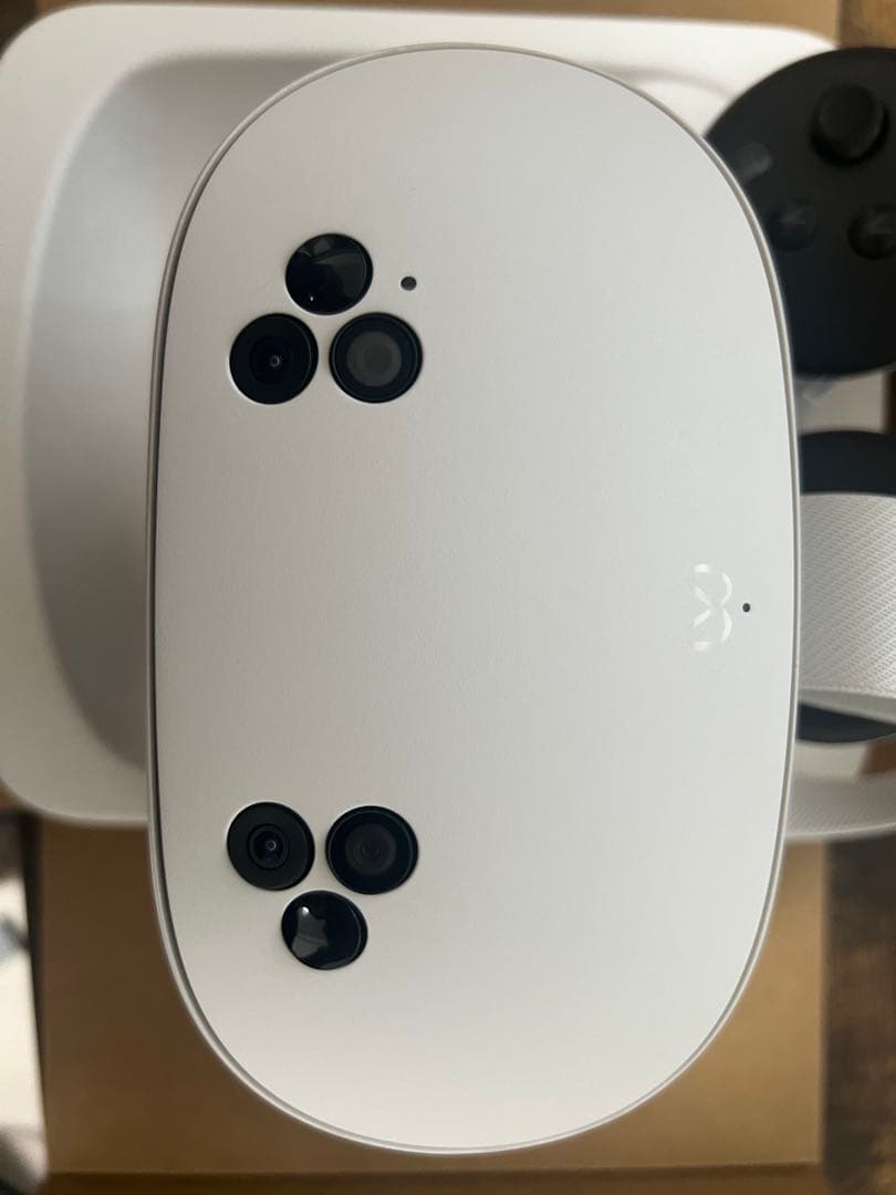 【コントローラー新品未使用】 Quest 3S 128GB ＋周辺機器