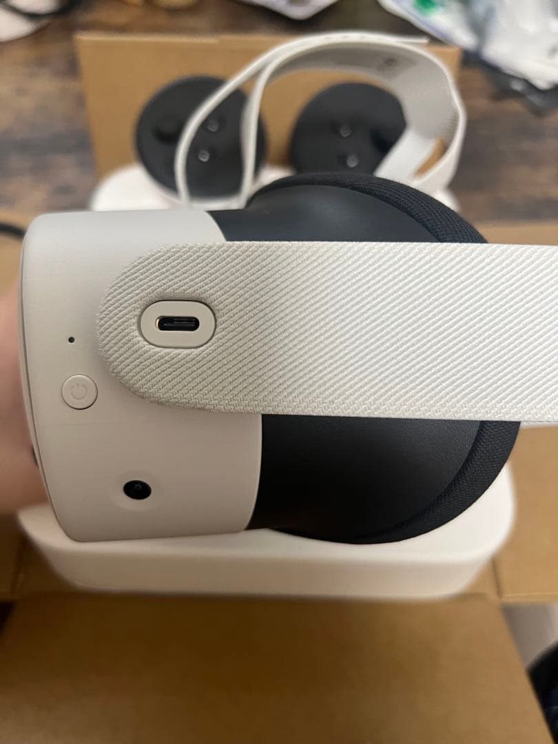 【コントローラー新品未使用】 Quest 3S 128GB ＋周辺機器