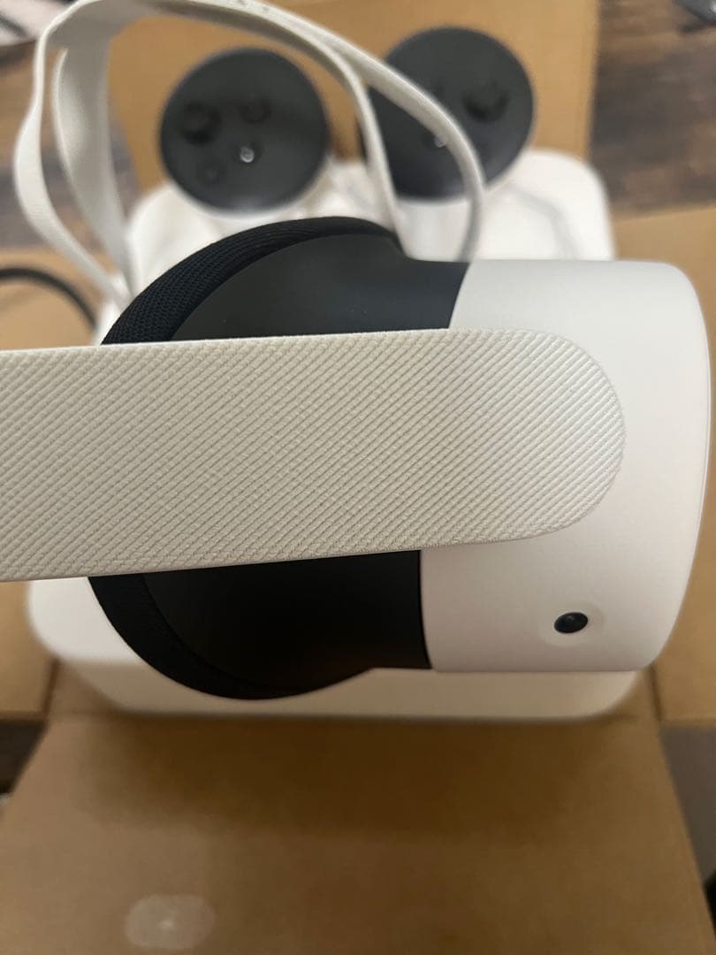 【コントローラー新品未使用】 Quest 3S 128GB ＋周辺機器