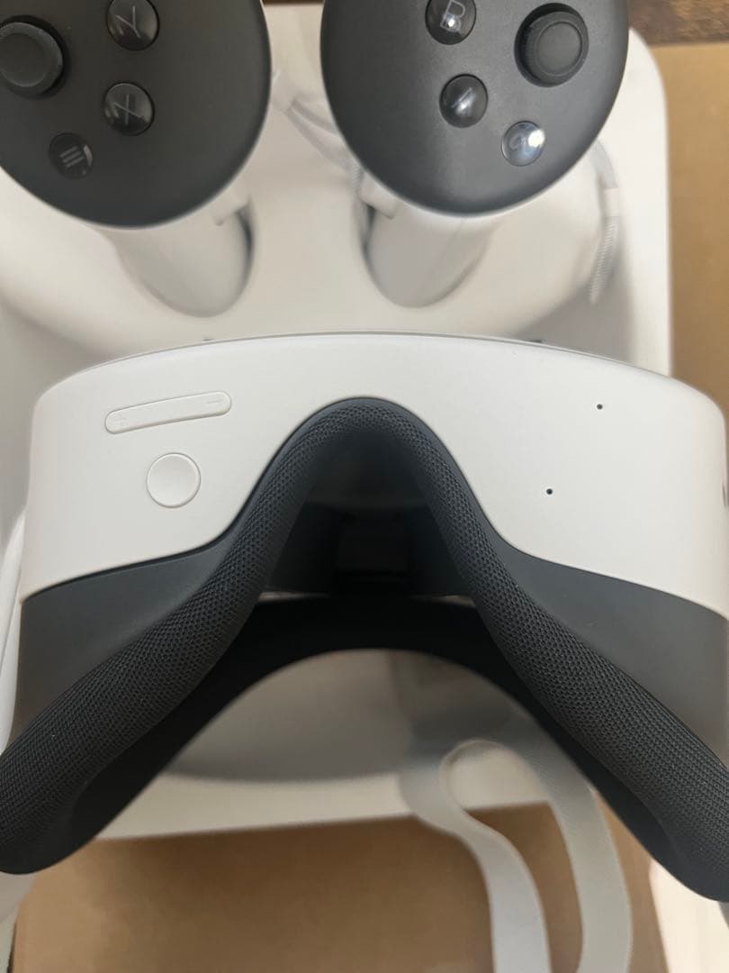 【コントローラー新品未使用】 Quest 3S 128GB ＋周辺機器