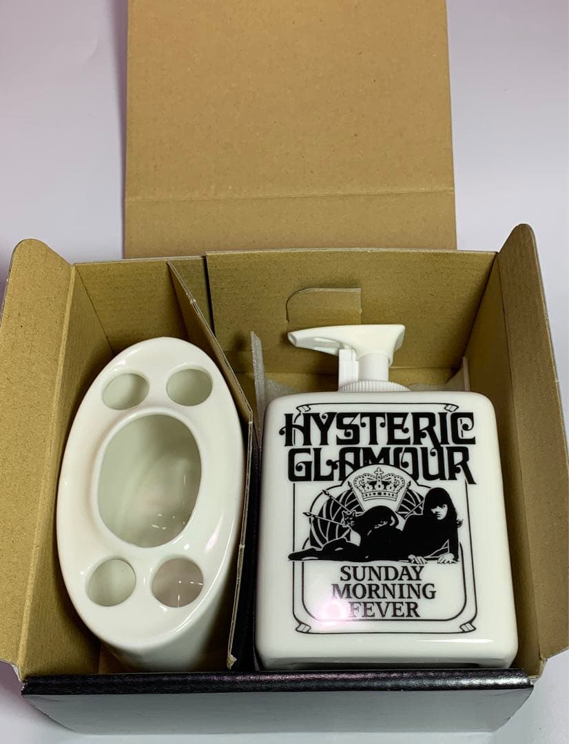 HYSTERIC GLAMOUR ヒステリックグラマー　ノベリティ　激レア