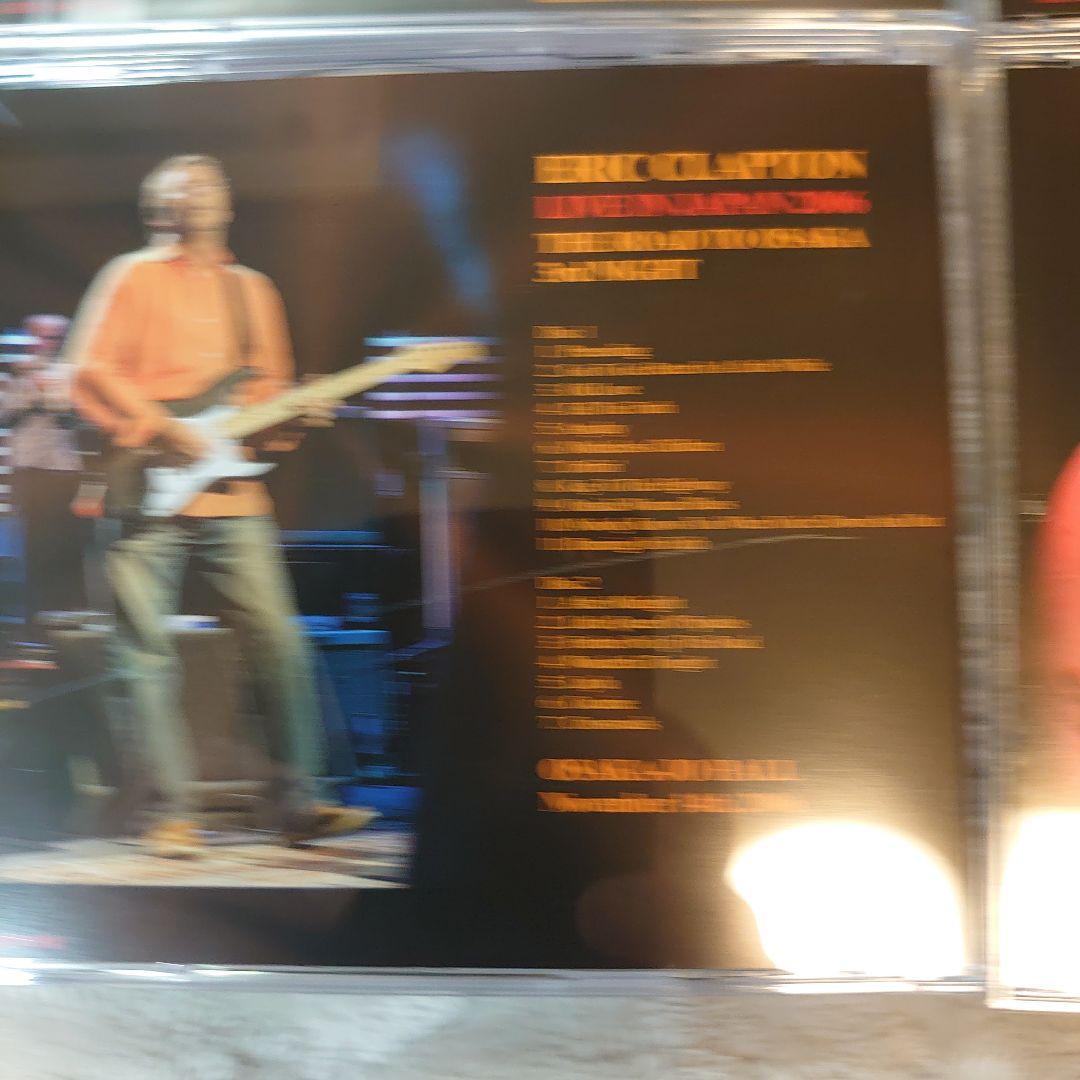 エリック・クラプトン The Road To Osaka 2006【CD8枚組】