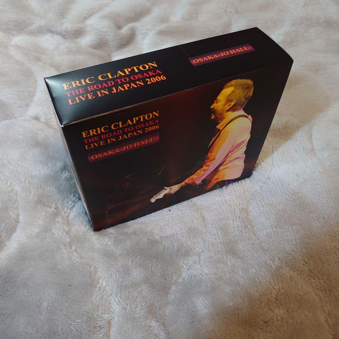 エリック・クラプトン The Road To Osaka 2006【CD8枚組】