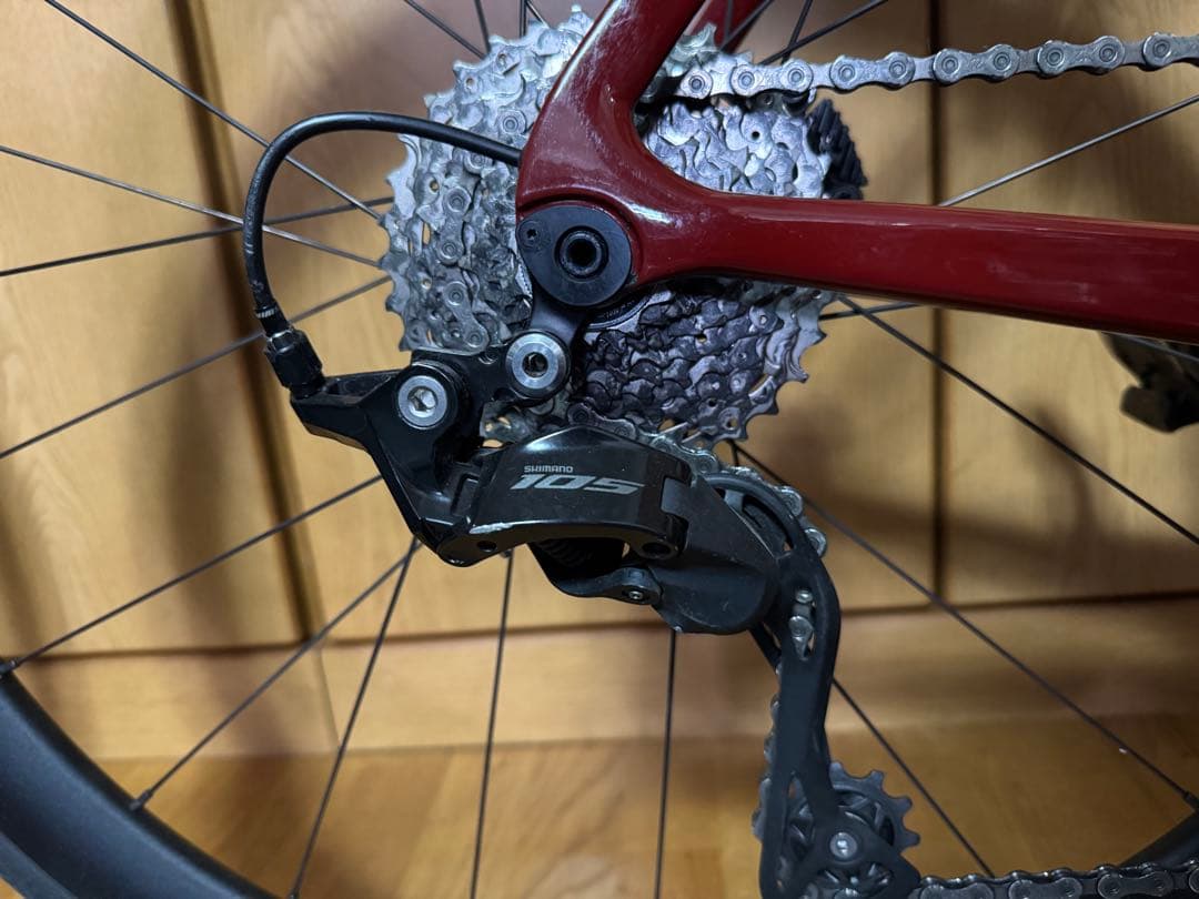 GIANT PROPEL ADVANCED2 2024年　12速