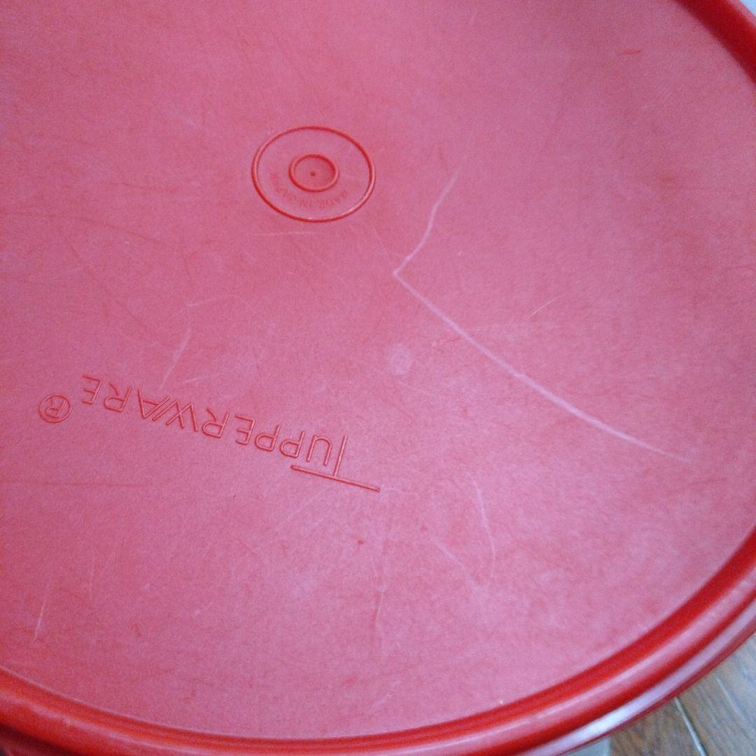 タッパーウェア　8.8㍑　ジャイアント