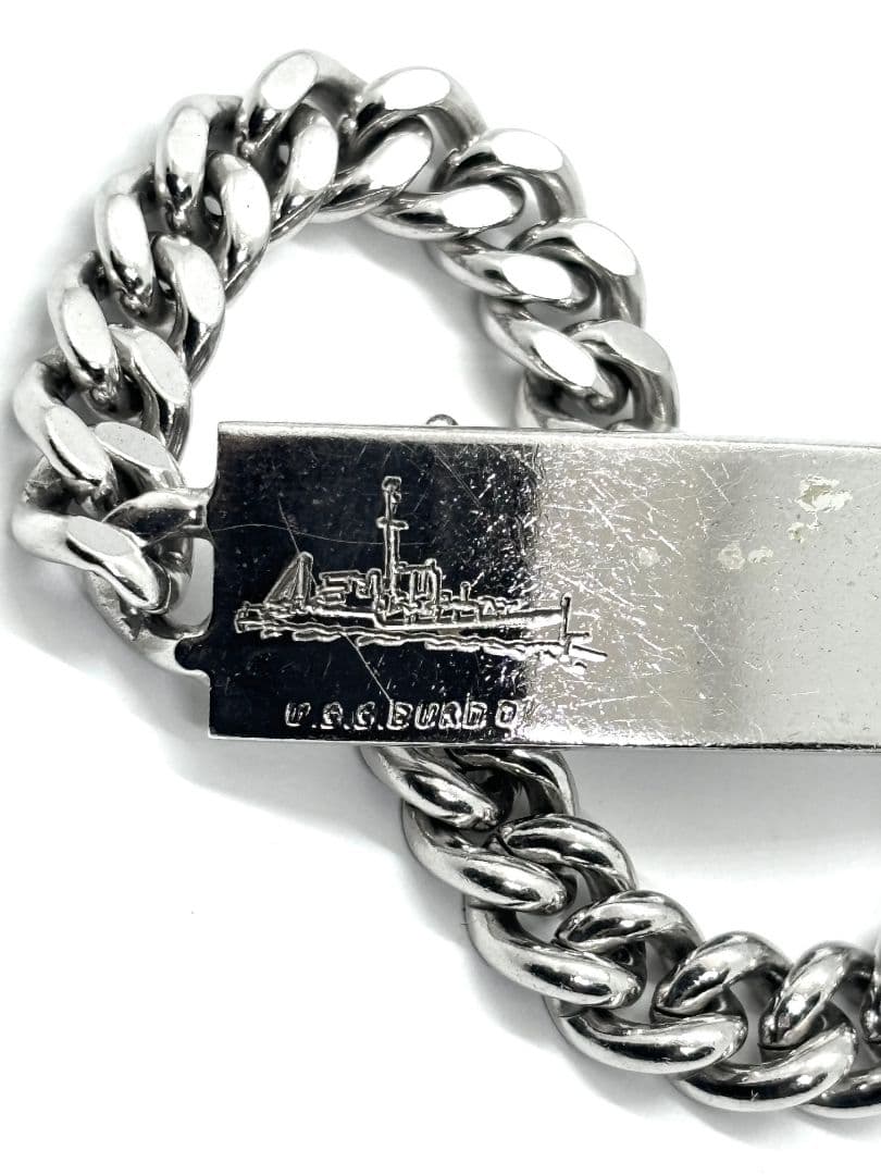 ナ*オ様 1945’s★アメリカ海軍★USS BURDO ★WW2・ミリタリーブ