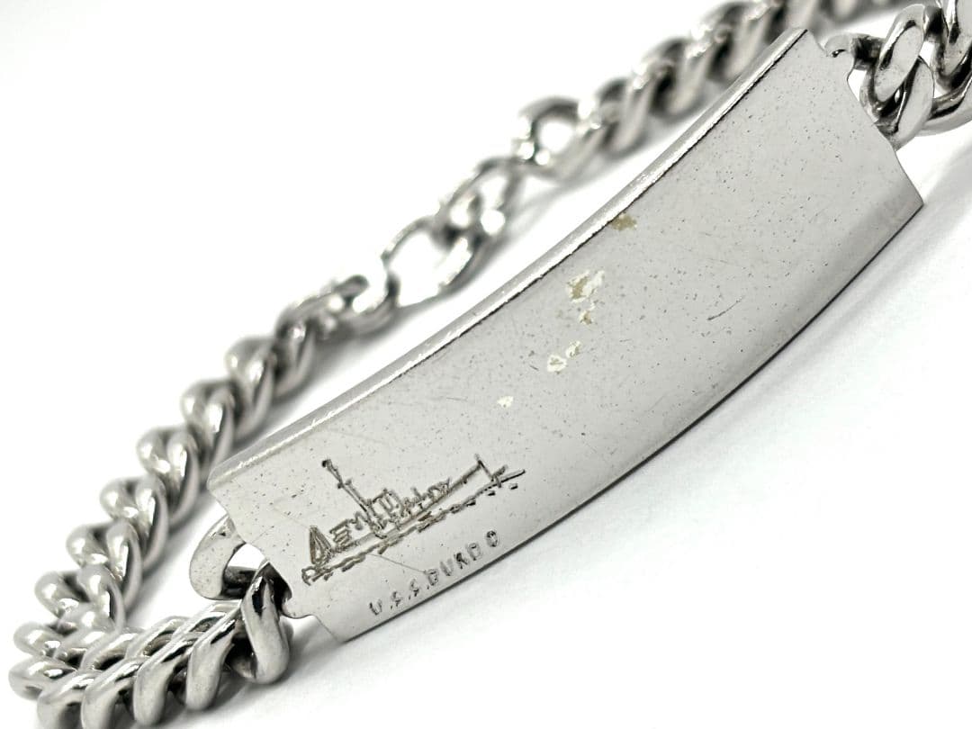 ナ*オ様 1945’s★アメリカ海軍★USS BURDO ★WW2・ミリタリーブ