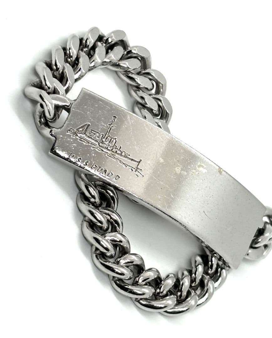 ナ*オ様 1945’s★アメリカ海軍★USS BURDO ★WW2・ミリタリーブ