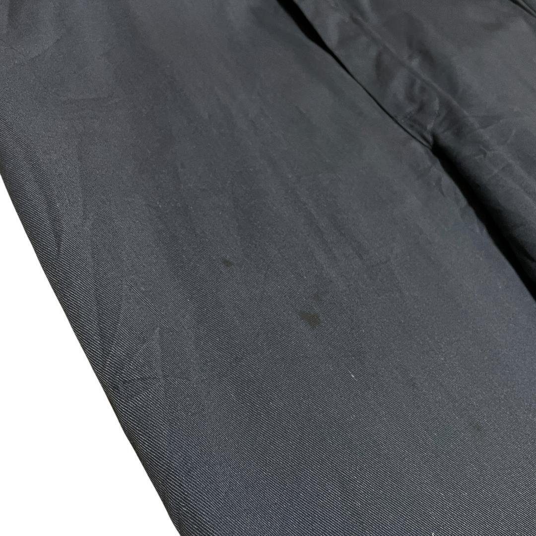 70s USA製 ディッキーズ w38 ワークパンツ チビタグ タロンジップ