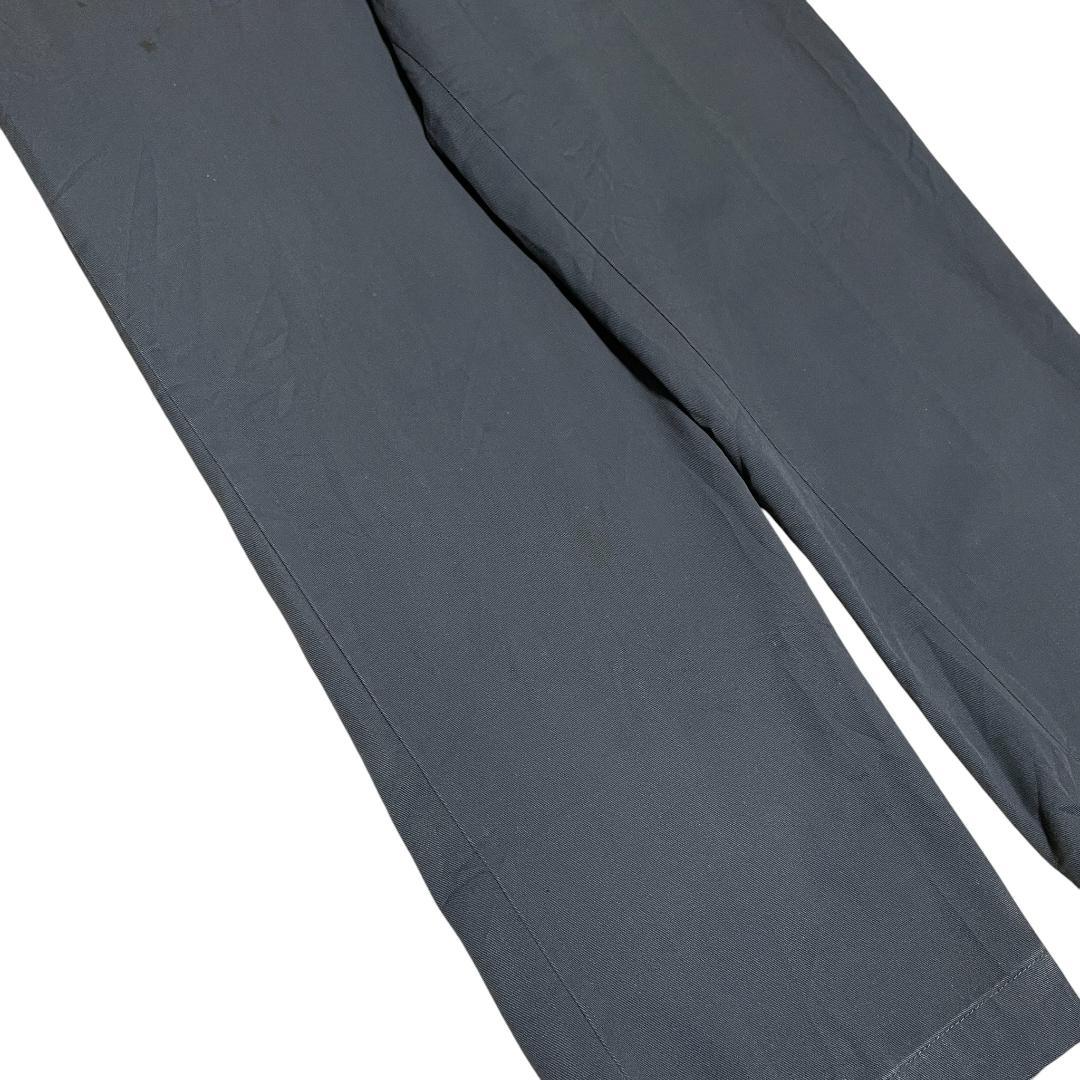 70s USA製 ディッキーズ w38 ワークパンツ チビタグ タロンジップ