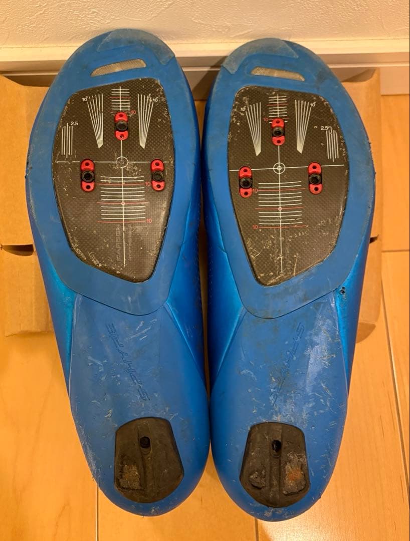 SHIMANOシマノSH-RC901 S-PHYRE ワイド