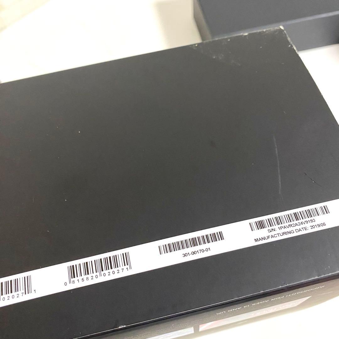  QuestオールインワンVRゲームヘッドセット 64GB