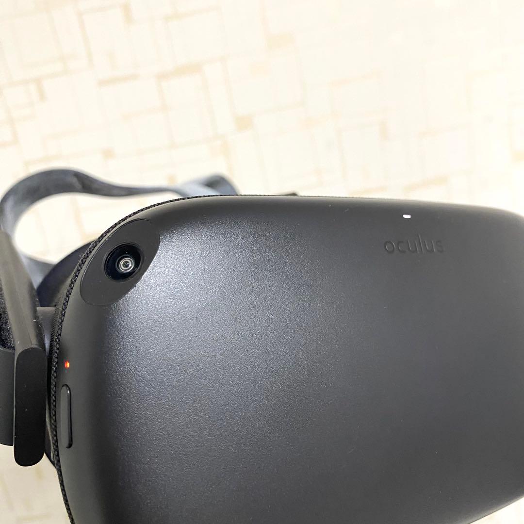  QuestオールインワンVRゲームヘッドセット 64GB