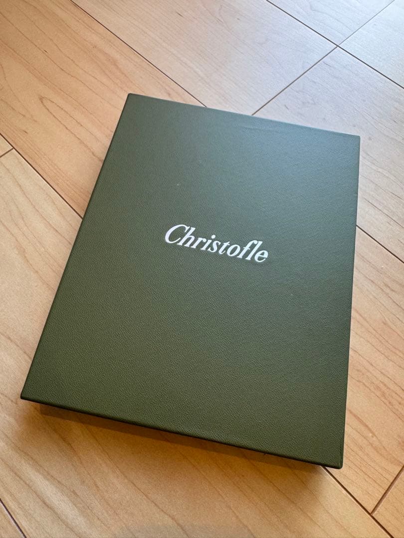 あいもっちゃん様◆Christofle フォトフレーム