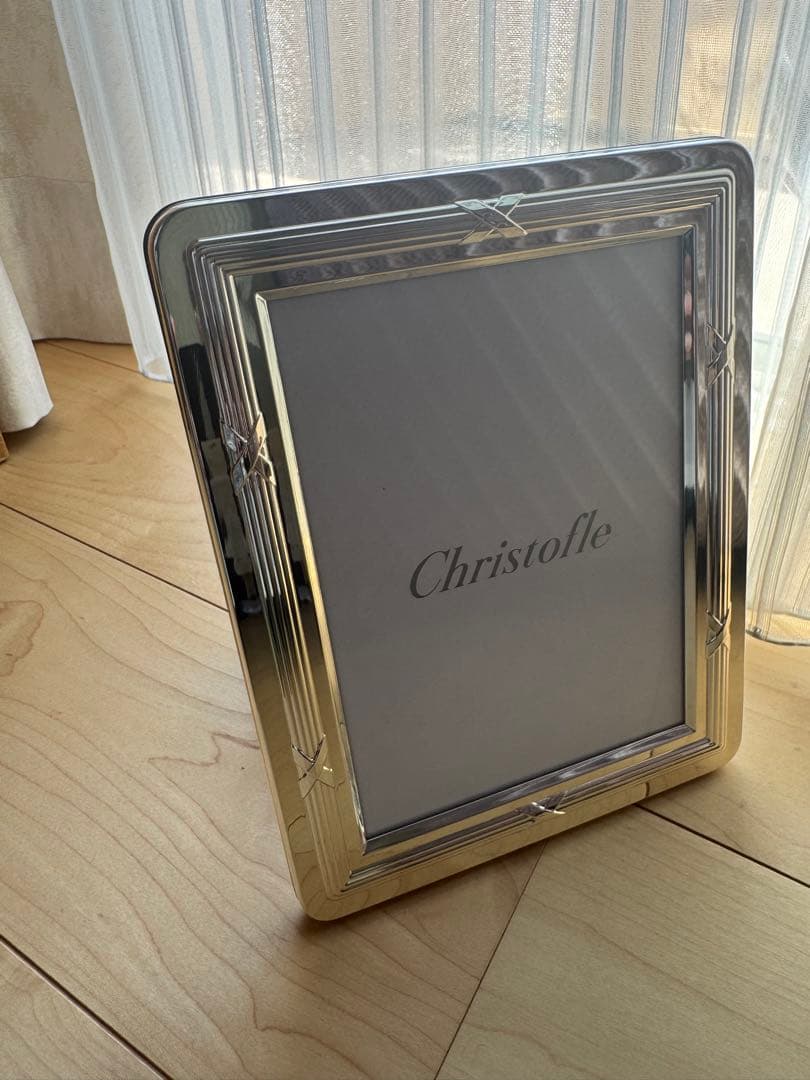 あいもっちゃん様◆Christofle フォトフレーム