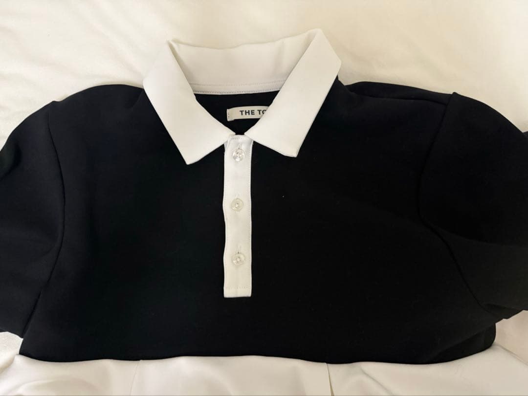 トップス THE TOE Hydra Peplum Tops