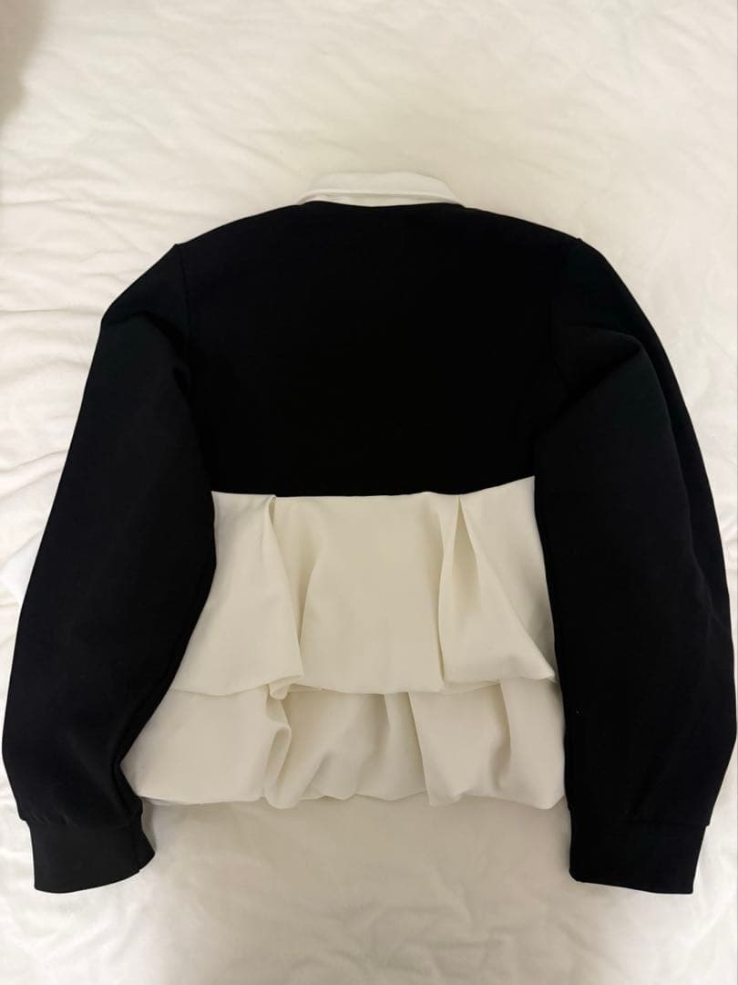 トップス THE TOE Hydra Peplum Tops