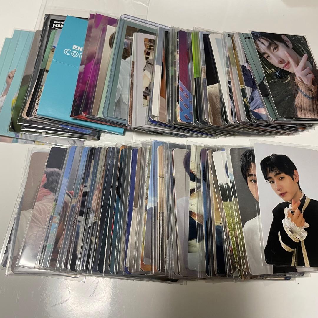 ENHYPEN ソンフン トレカ ラキドロ セット