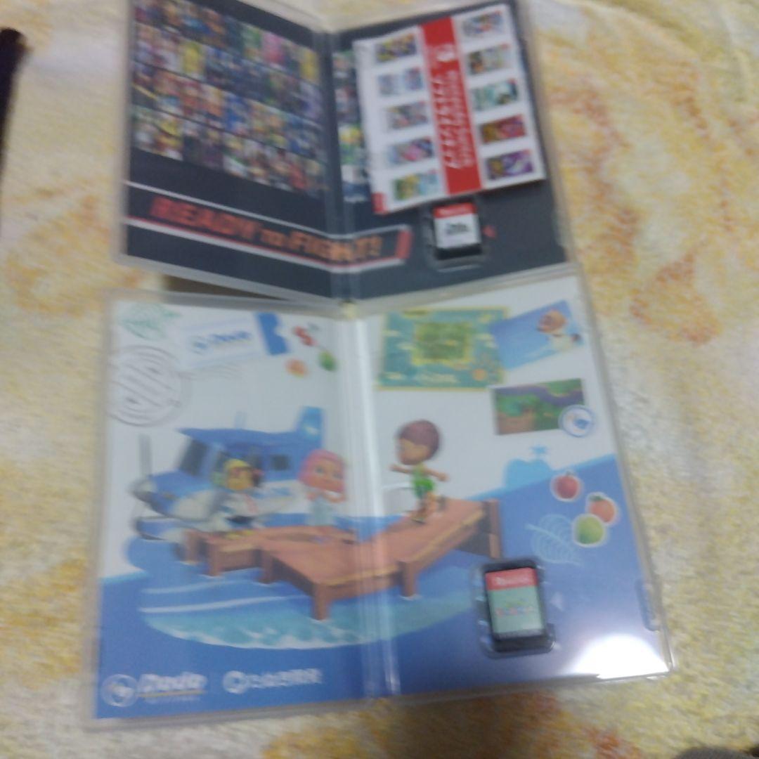 とわ　 大乱闘スマブラ　マリオワンダー　あつ森マリオRPG にゃんこ大戦争