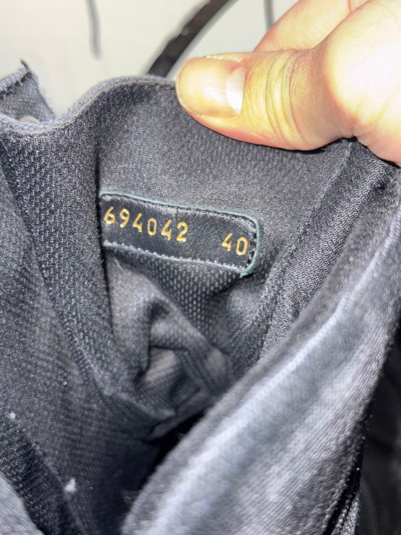 ☺*︎様 balenciaga strike boots ストライクブーツ