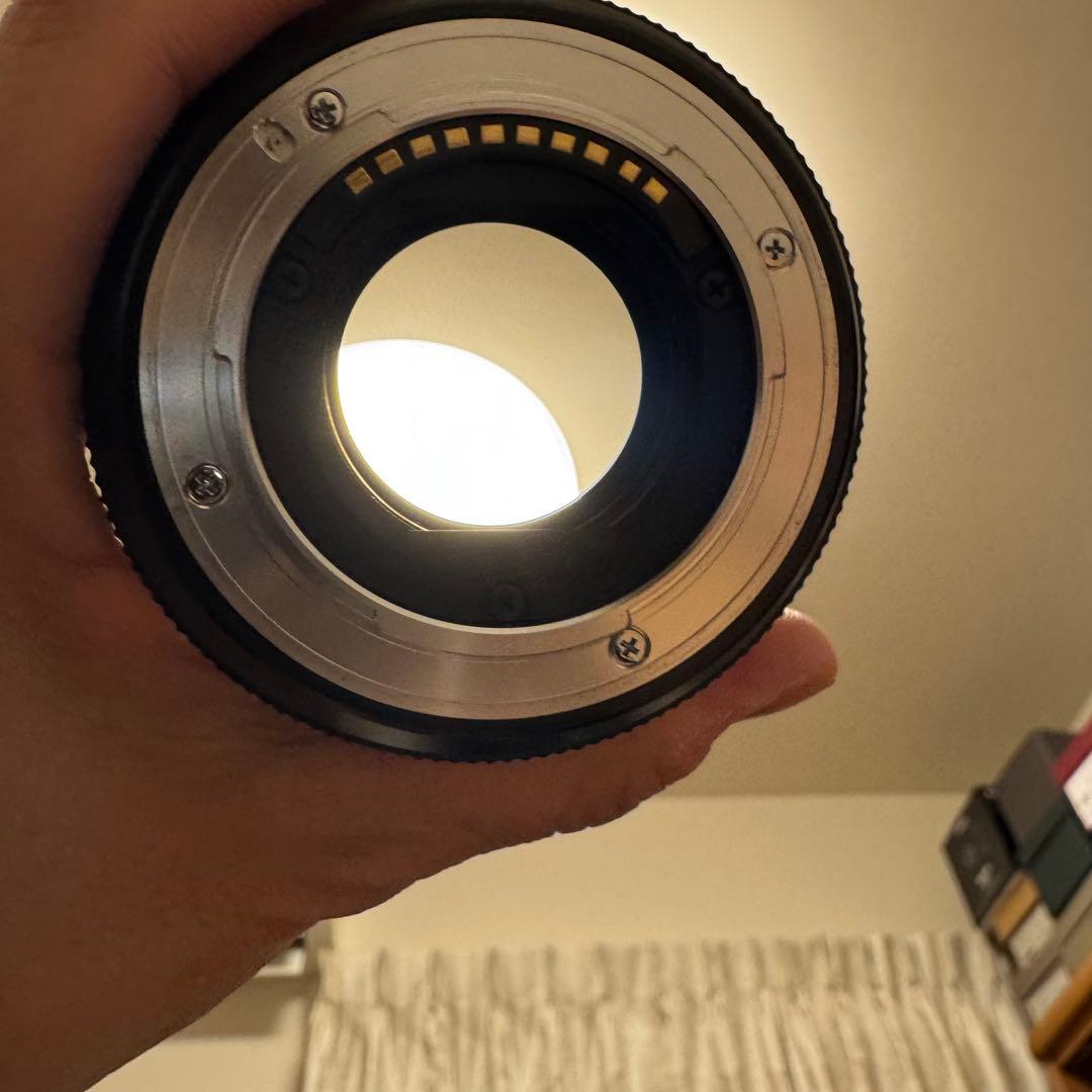 フジノンレンズ　富士フイルム XF56mm F1.2 R