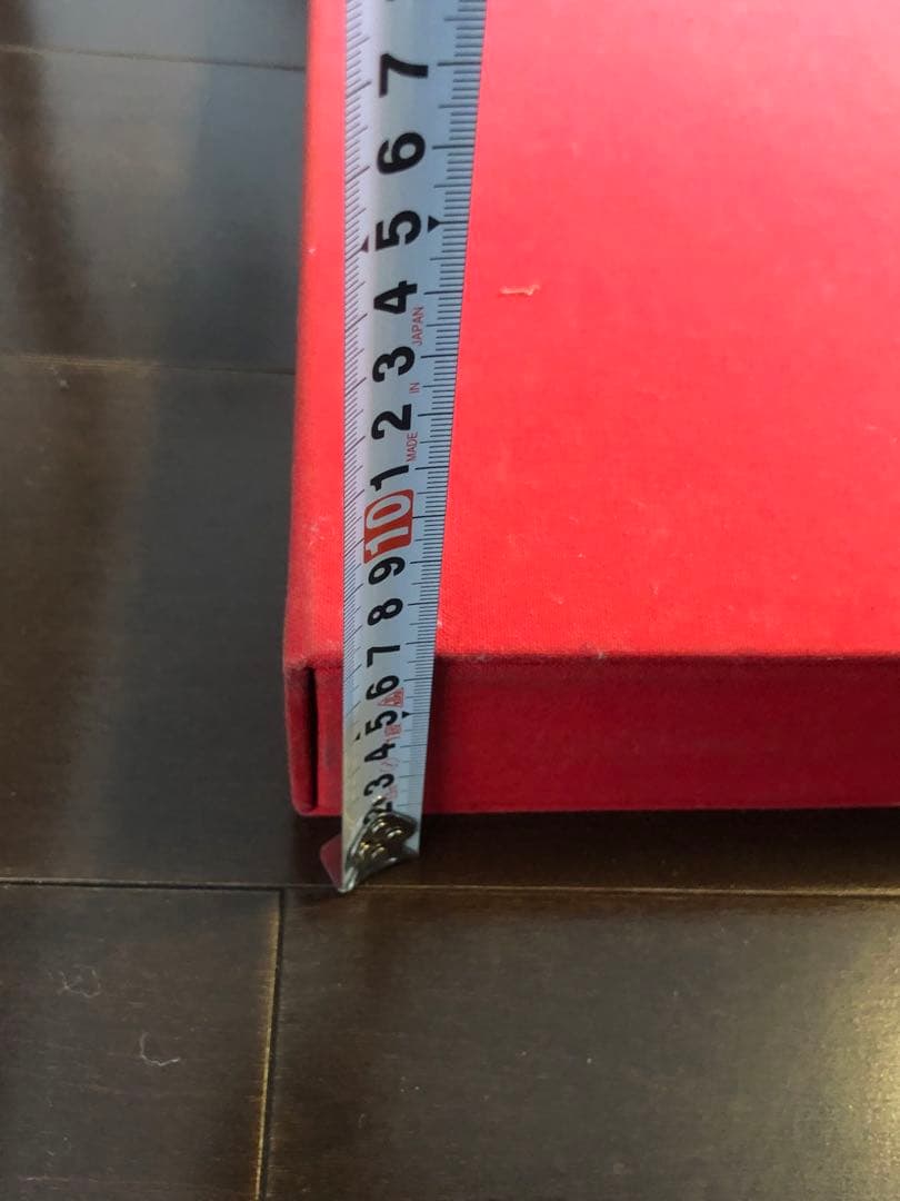 YAMAGATA アートブック 赤