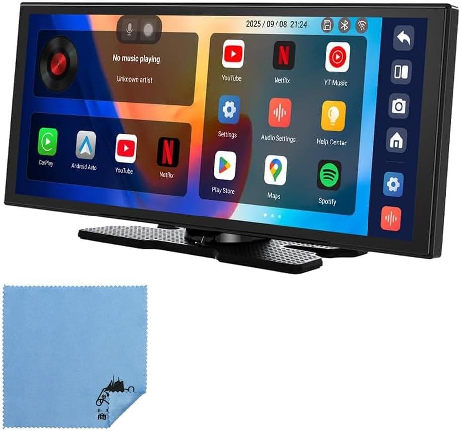 Ottocast Screen AI 11.4インチ 車載ディスプレイ