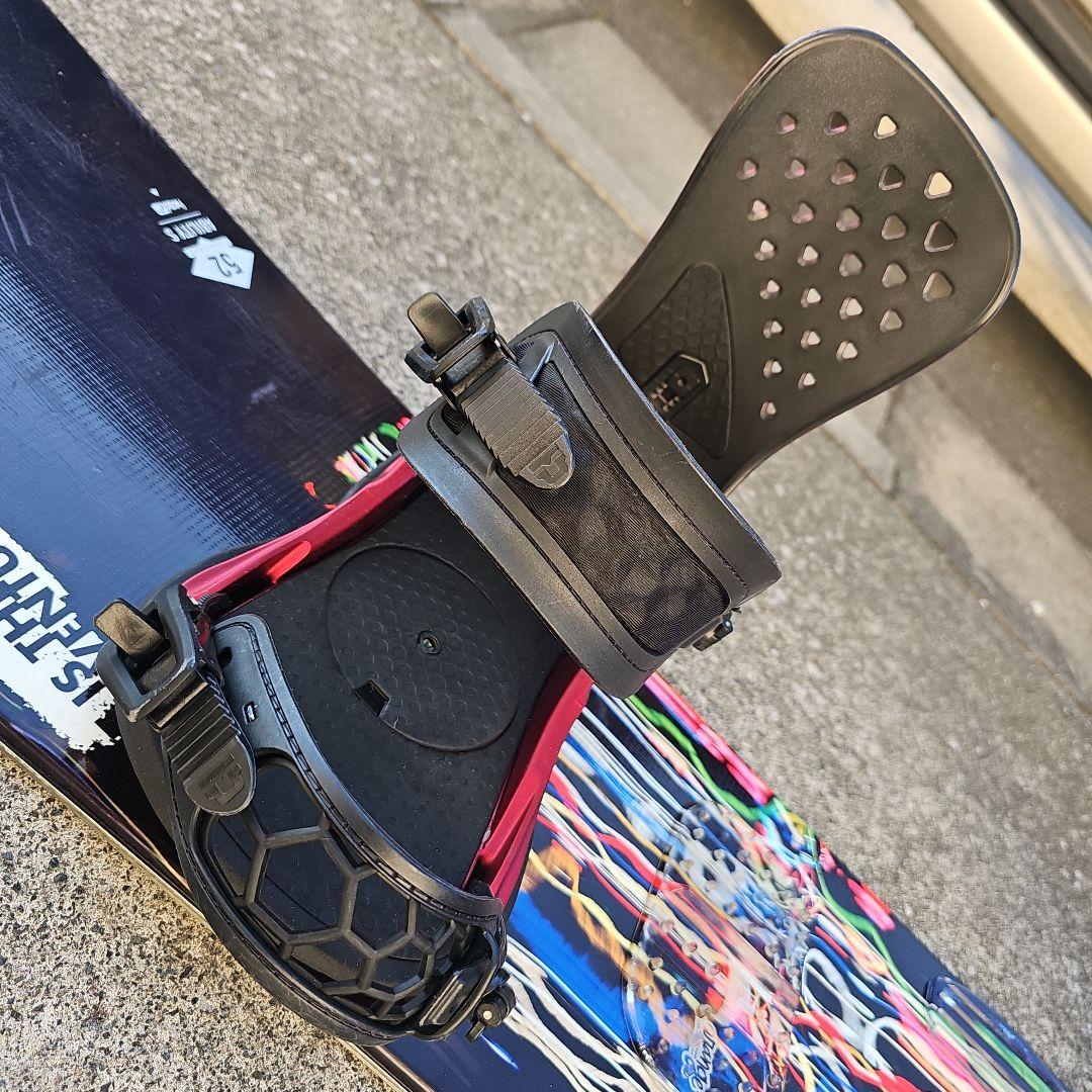 送料込み！HEAD×UNION スノーボードセット